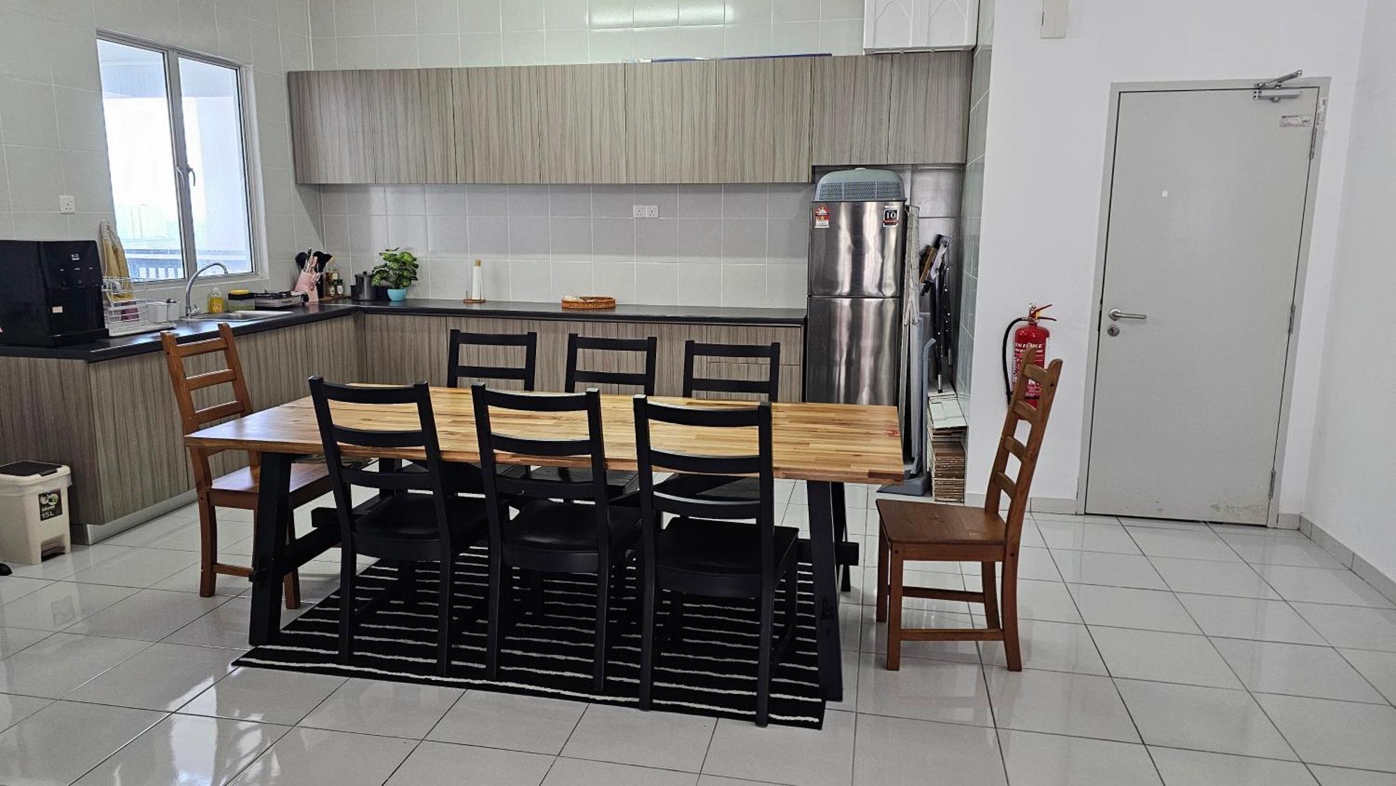 Faliza Adelia Residence Kajang Esterno foto