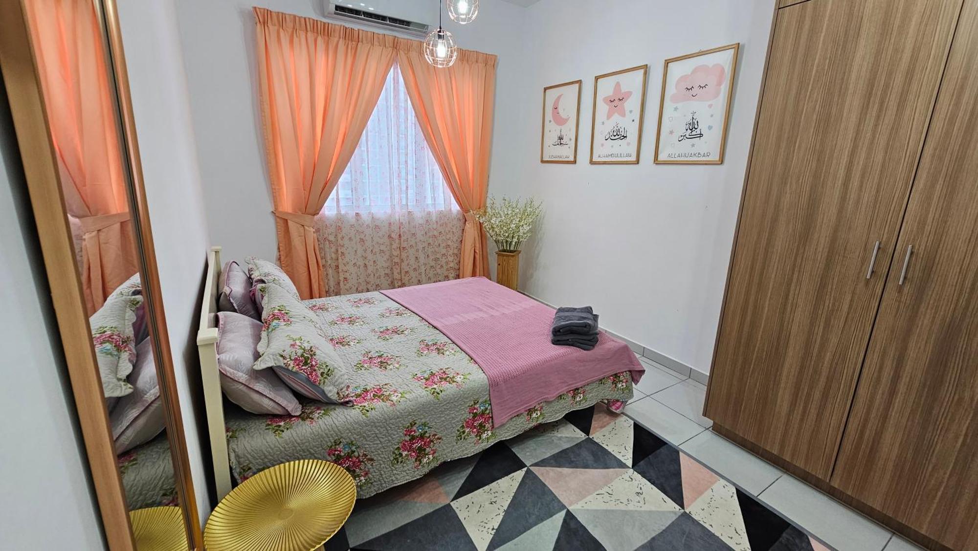 Faliza Adelia Residence Kajang Esterno foto