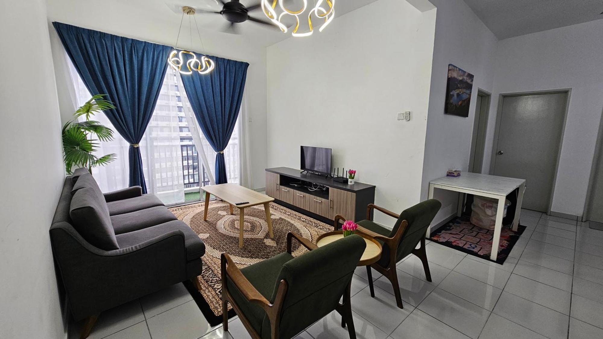 Faliza Adelia Residence Kajang Esterno foto