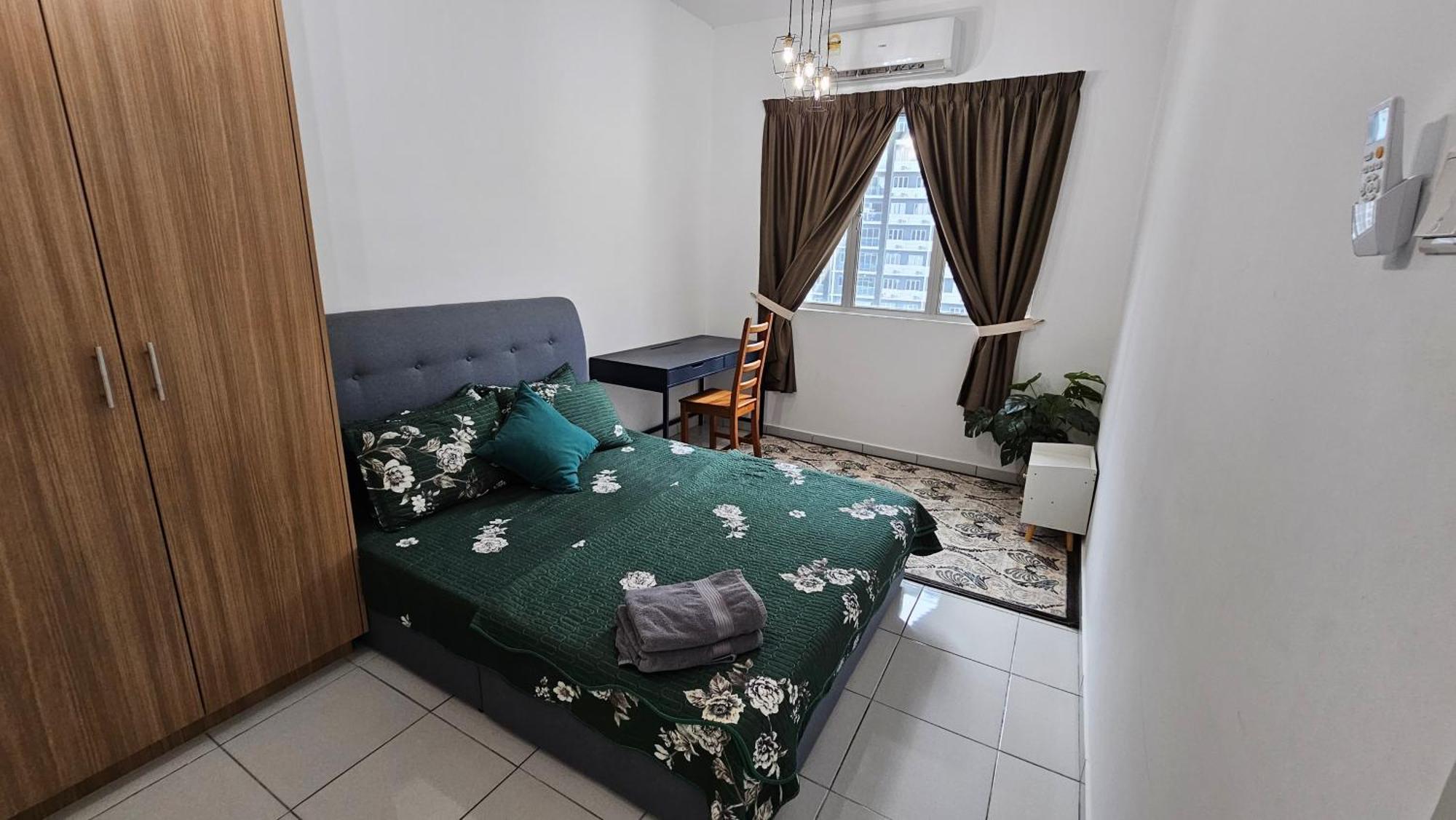 Faliza Adelia Residence Kajang Esterno foto