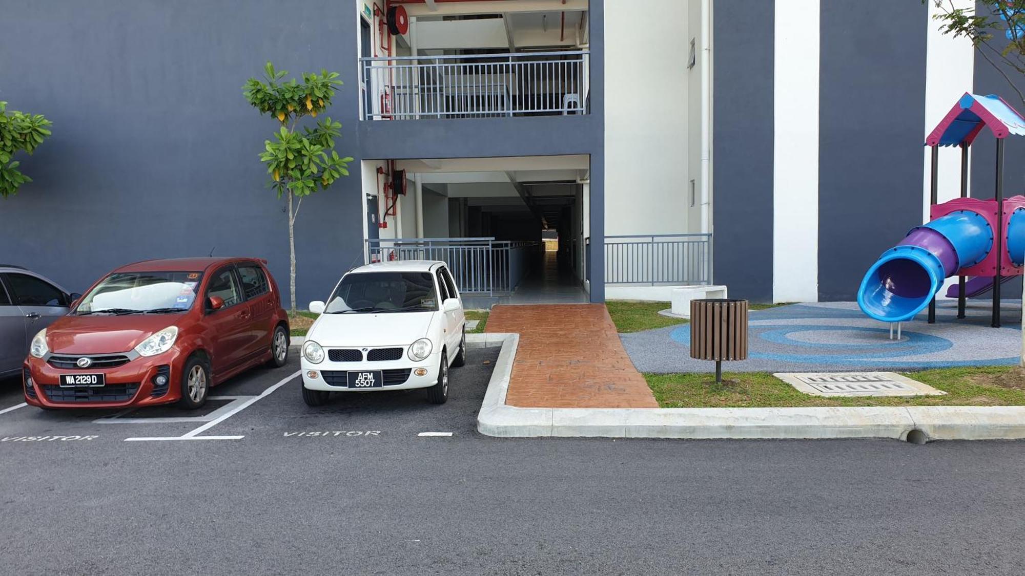 Faliza Adelia Residence Kajang Esterno foto